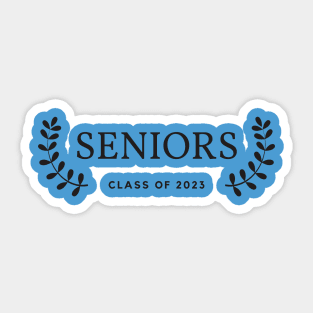 Class Of 2023 Sticker